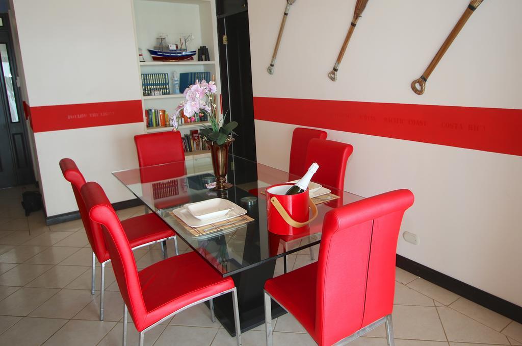Villa The Lighthouse Ocotal Coco Habitación foto