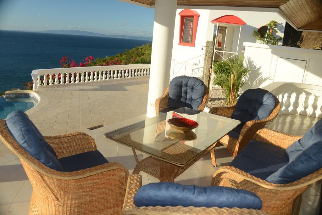 Villa The Lighthouse Ocotal Coco Habitación foto