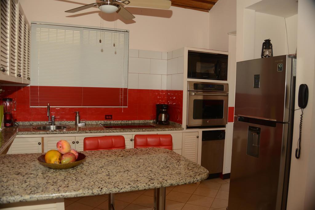 Villa The Lighthouse Ocotal Coco Habitación foto