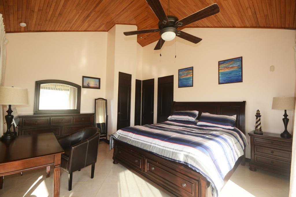 Villa The Lighthouse Ocotal Coco Habitación foto