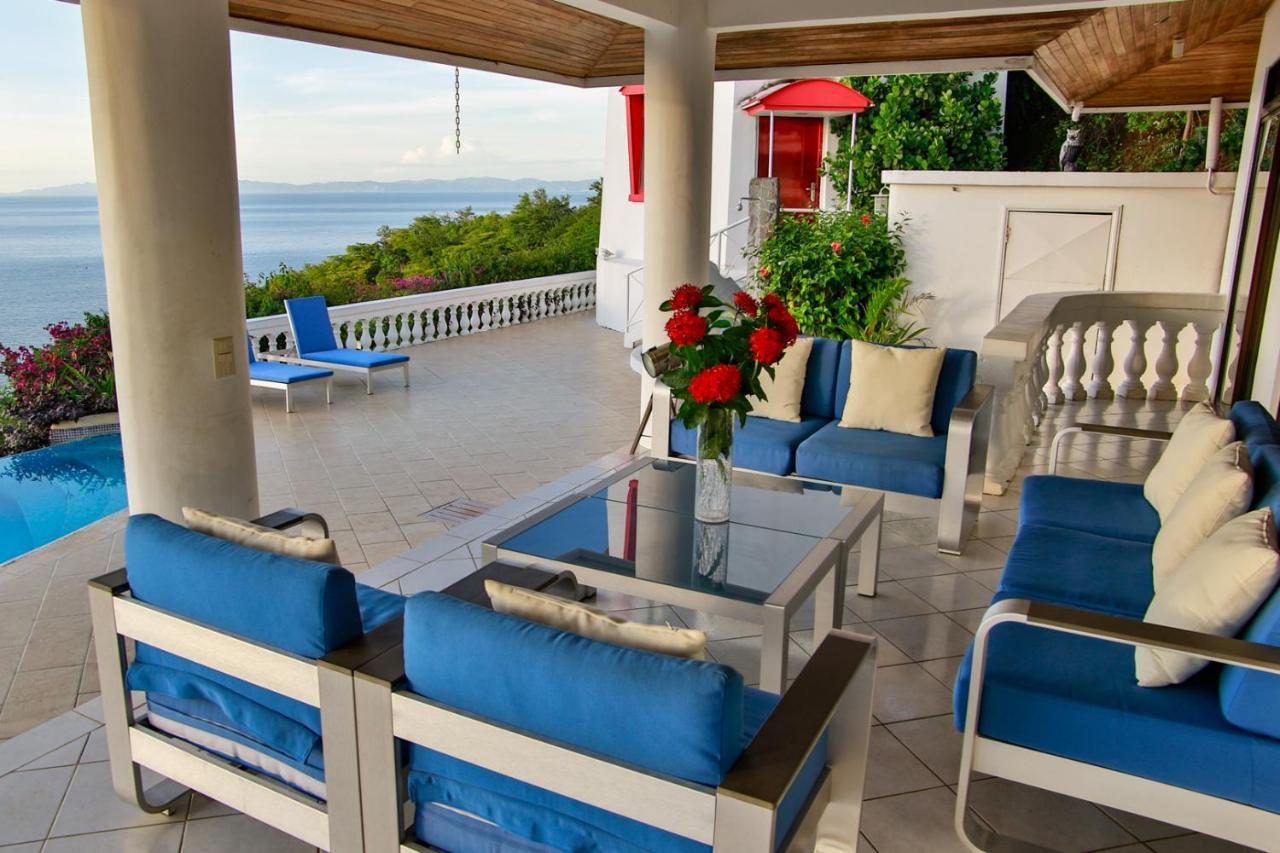 Villa The Lighthouse Ocotal Coco Exterior foto
