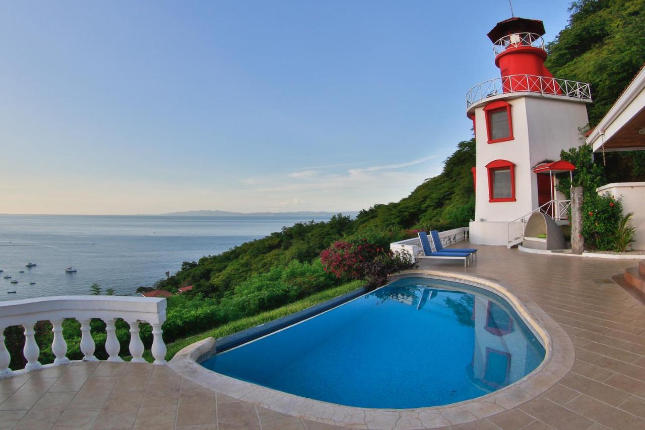 Villa The Lighthouse Ocotal Coco Exterior foto