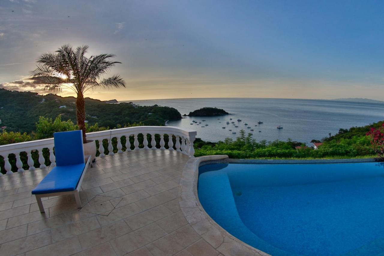 Villa The Lighthouse Ocotal Coco Exterior foto